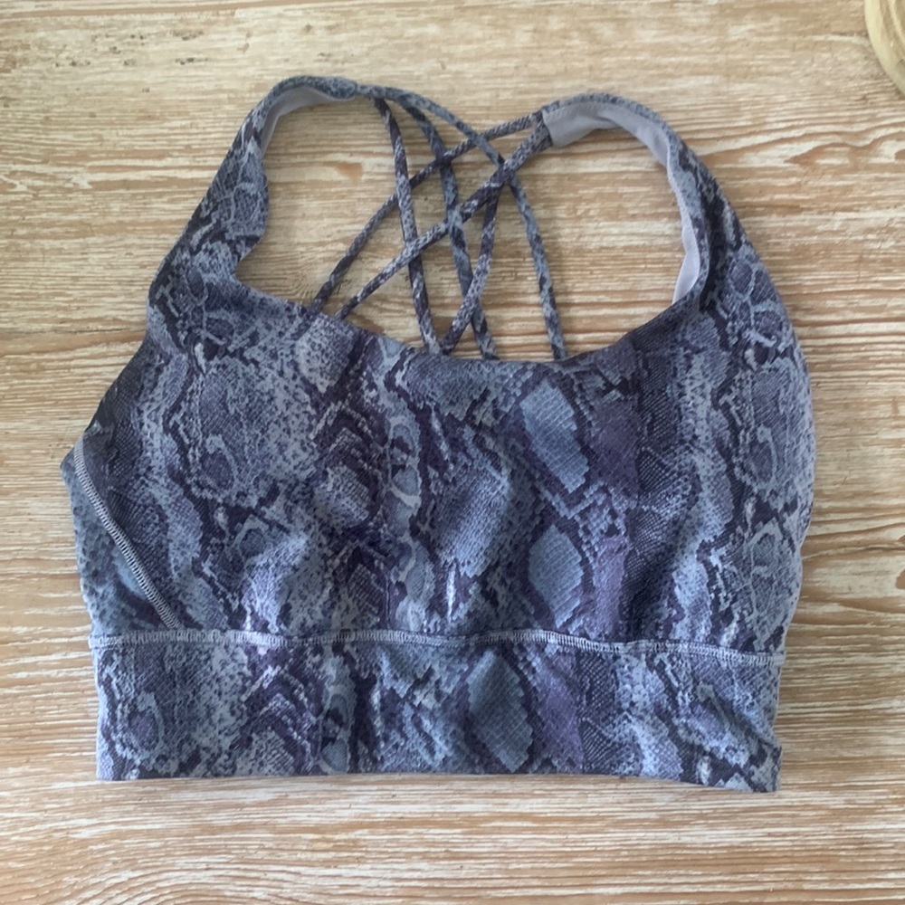 Sports bra